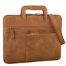 "Cole" Borsa Laptop Uomo Stretta