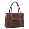 “Carrie” Borsa Shopper Pelle per Donne
