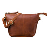 "Leila" Mini Borsetta Tracolla Donna in Pelle