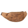 “Shawn” Marsupio in Pelle Vintage da Uomo