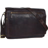 "Jan" Borsa per Computer in Pelle