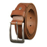 Cintura Uomo Vera Pelle Vintage