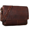 "Lonzo" Vintage Borsa a Spalla
