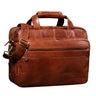 "Adventure" Borsa da lavoro in pelle Uomo Donna