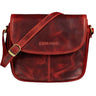 "Cleo" Handbag Donna Vera Pelle