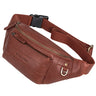 "Adelmo" Marsupio Uomo in Pelle Vintage