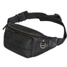 "Adelmo" Marsupio Uomo in Pelle Vintage