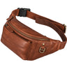 "Adelmo" Marsupio Uomo in Pelle Vintage