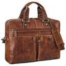 "Eugen" Borsa a Tracolla in Pelle