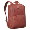 "Laurenz" Zaino Uomo Pelle XL Business 15,6-17,3 Pollici con Scomparto Tablet