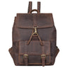 "Kacey" Zaino Pelle Vintage Donna