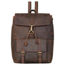 "Kacey" Zaino Pelle Vintage Donna
