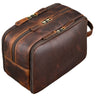"Corse" beauty case pelle XL