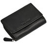 "Beverly" Portafoglio Donna Pelle Medio con Blocco RFID