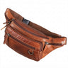 STILORD "Robin" Premium Marsupio in Pelle da Uomo Vintage