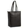 "Estella" Borsa Pelle Donna Vera Pelle Vintage Grande 16 Pollici