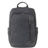 "Johnson" Zaino in Pelle Uomo Business Vintage - Zaino Laptop 13 Pollici