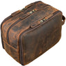 "Corse" beauty case pelle XL