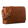 "Reinhold"  Borsa Porta Pc Pelle Vintage per 15,6-16 Pollici