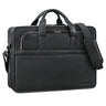 "Paolo" Borsa Lavoro Uomo in Pelle Grande porta Laptop 15,6"
