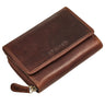 "Beverly" Portafoglio Donna Pelle Medio con Blocco RFID