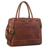 "Nola" Borsa Shopper Donna Pelle Grande Borsa PC 13.6 Pollici