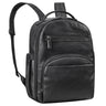 "Paco" Premium Zaino Business Uomo in Pelle Grande  - 15,6 pulgadas