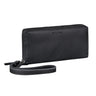 "Poppy" Borsellino in Pelle 3-in-1 Borsetta porta Cellulare Pochette Donna