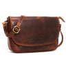 “Avis” Pochette Donna Elegante Pelle