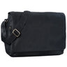 "Nick" Borsa messenger uomo donna in pelle