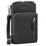"Payton" Porta Cellulare Tracolla in Pelle