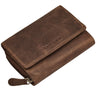 "Beverly" Portafoglio Donna Pelle Medio con Blocco RFID