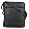 "Faro" Borsa a Tracolla Vintage Uomo Piccola Borse in Pelle