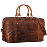 “Rover” Borsa da Viaggio Grande in Pelle